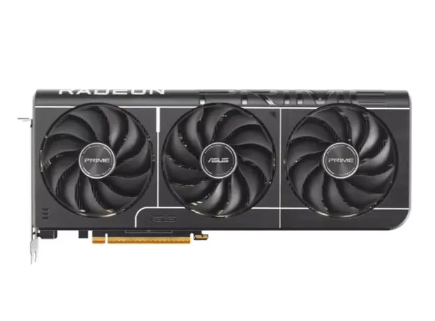ვიდეო დაფა ASUS PRIME-RX9070XT-O16G//RX9070XT,HDMI,DP*3,16G,D6, 2 image