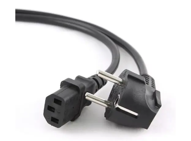 დენის კაბელი Gembird PC-186-VDE-3M Power Cable for PC 3m 16A