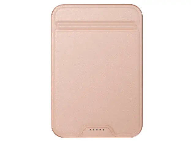 პორტატული დამტენი SATECHI Qi2 10K Magnetic Power Bank with Stand (Desert Rose), 3 image