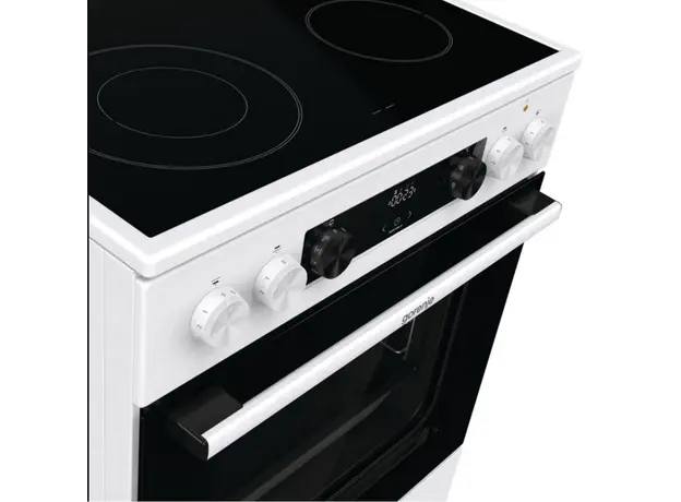 Gas stove GORENJE GECS6C70WC, 4 image