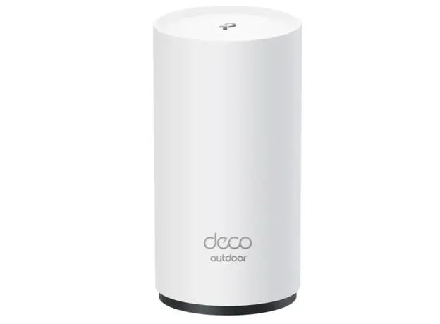 როუტერი TP-link Deco BE25-Outdoor(1-pack) BE3600 Outdoor/Indoor Mesh Wi-Fi 7 Unit