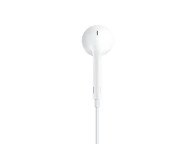 ყურსასმენი APPLE - EarPods with 3.5mm Headphone Plug, Model A1472, 2 image