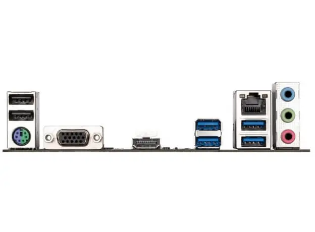 დედა დაფა GIGABYTE Motherbard A520M K V2 sAM4 A520 2xDDR4 M.2 HDMI mATX, 3 image