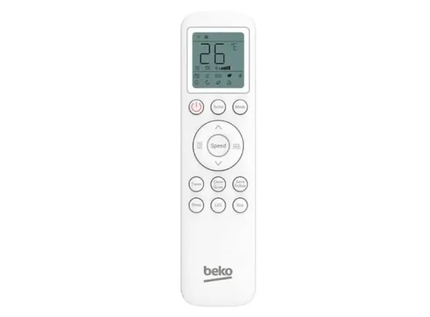 კონდიციონერი Beko BEVPEK 120/ BEVPEK 121 Inverter, 4 image