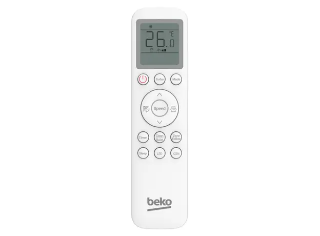 კონდიციონერი Beko BEVPEK 180/ BEVPEK 181 Inverter, 4 image