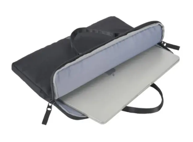 ნოუთბუქის ჩანთა TUCANO LAMINI 13.3/14" LAPTOP BAG BLACK, 4 image
