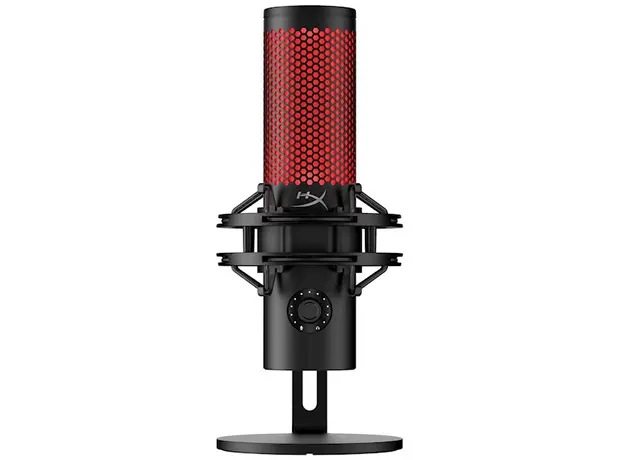 მიკროფონი HyperX QuadCast 2 - USB Microphone (Black), 2 image