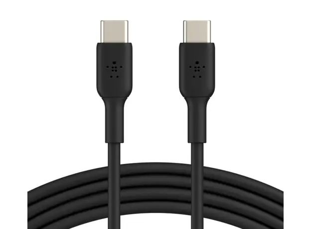 კაბელი Belkin сable USB-C > USB-C charge/data, 1m, 60W, Type-C, PVC, black