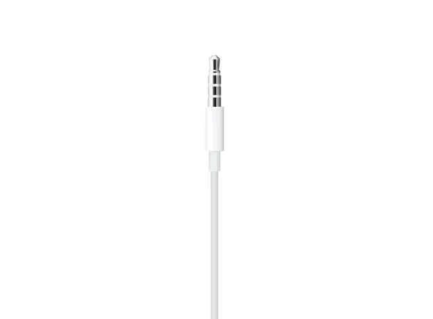 ყურსასმენი APPLE - EarPods with 3.5mm Headphone Plug, Model A1472, 5 image