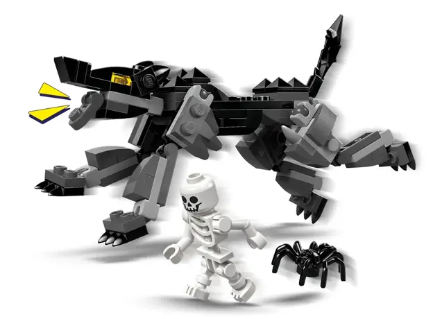 ლეგო LEGO Constructor Fortnite Peely & Sparkplug's Camp, 5 image