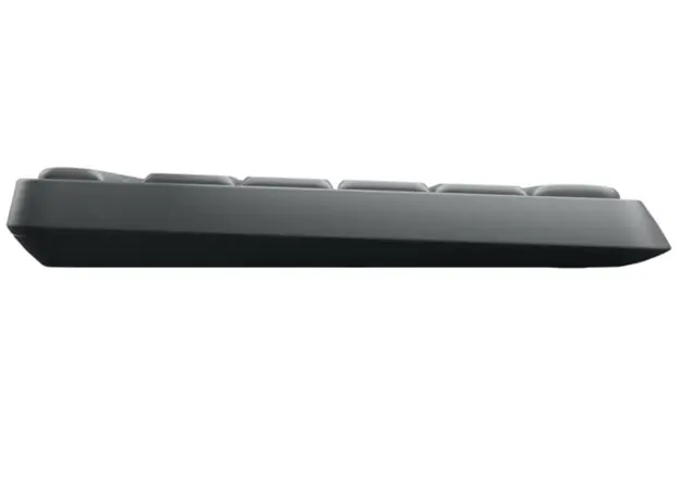 კლავიატურა და მაუსი LOGITECH MK235 Wireless Combo - GREY - US INT'L, 3 image