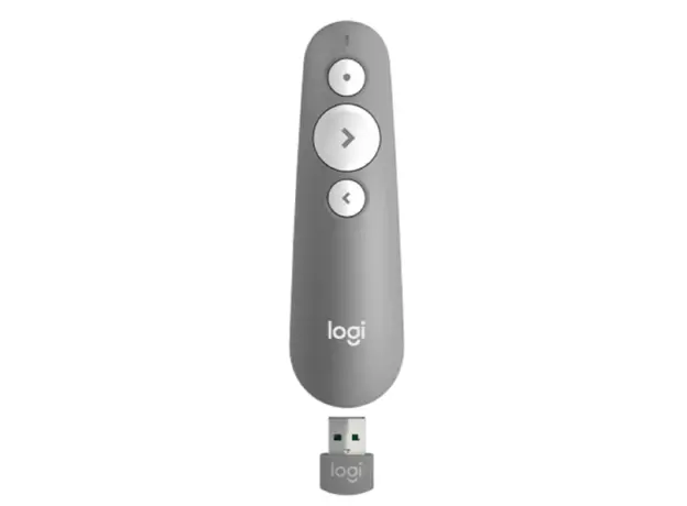 პრეზენტერი LOGITECH R500s Bluetooth Presentation Remote - GRAPHITE, 2 image