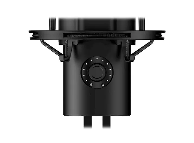 მიკროფონი HyperX QuadCast 2 - USB Microphone (Black), 3 image