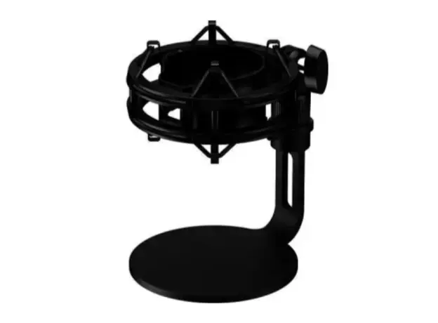 მიკროფონი HyperX QuadCast 2 S - USB Microphone (Black), 4 image