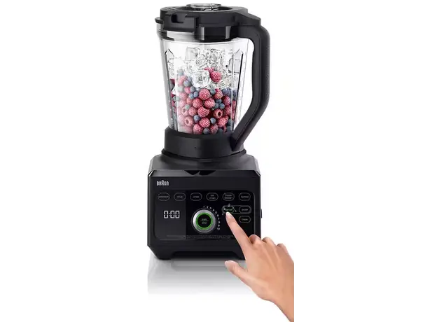 ბლენდერი BRAUN JB9040BK, 2 image