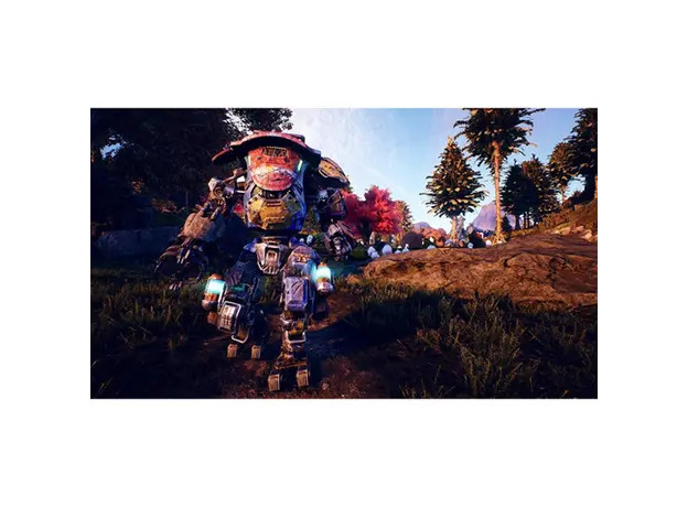 ვიდეო თამაში Game for PS4 The Outer World, 2 image