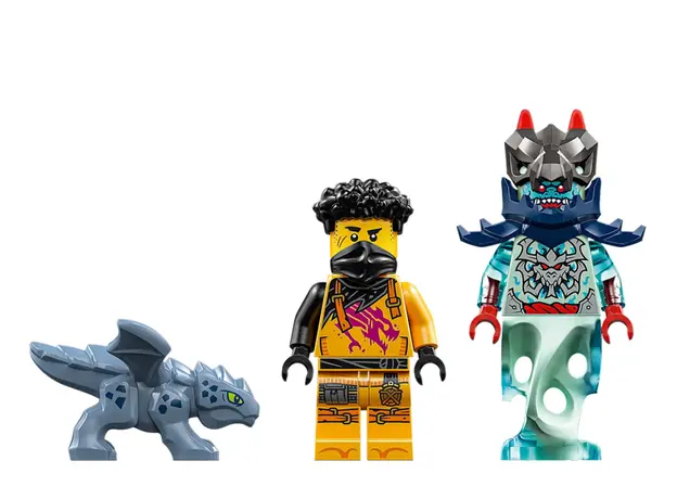 LEGO Constructor Ninjago Arin's Spinjitzu Battle Mech, 2 image