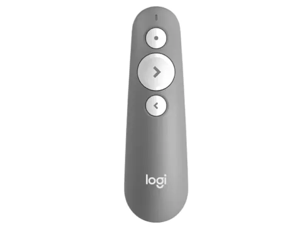პრეზენტერი LOGITECH R500s Bluetooth Presentation Remote - GRAPHITE