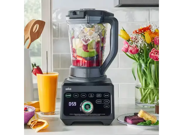 ბლენდერი BRAUN JB9040BK, 6 image