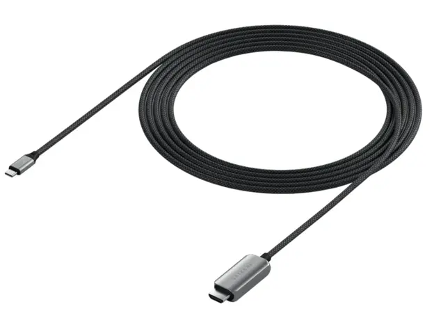 კაბელი SATECHI USB-C to HDMI 2.1 8K Cable, 2 image