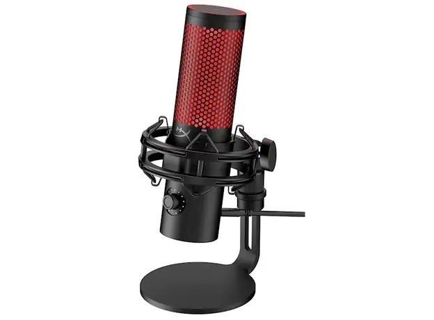 მიკროფონი HyperX QuadCast 2 - USB Microphone (Black)