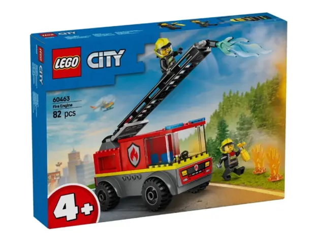 LEGO Constructor City Fire Engine