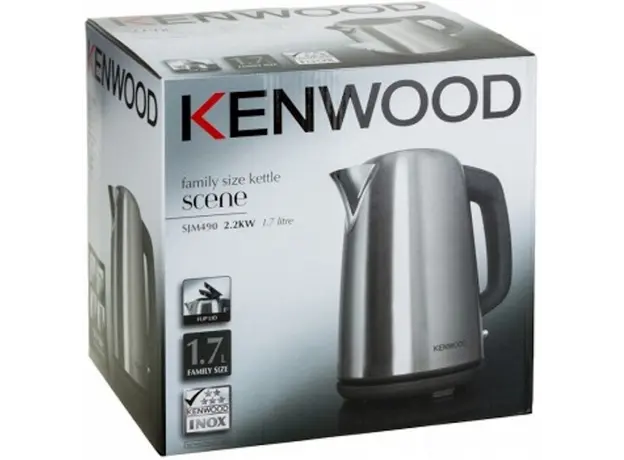 ელექტრო ჩაიდანი Kenwood SJM490, 4 image