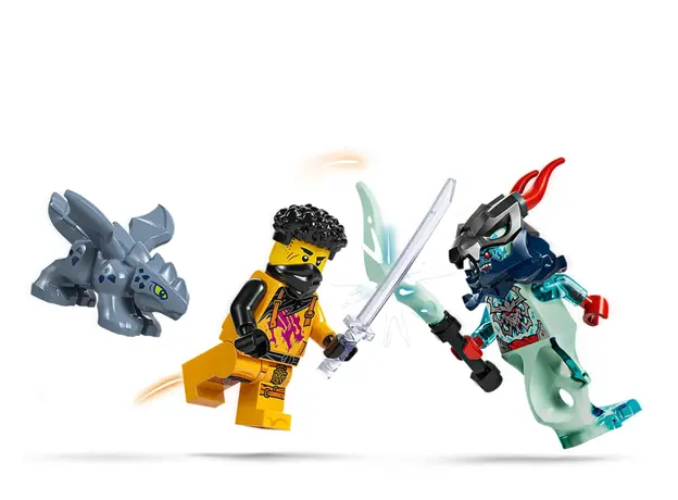 LEGO Constructor Ninjago Arin's Spinjitzu Battle Mech, 3 image