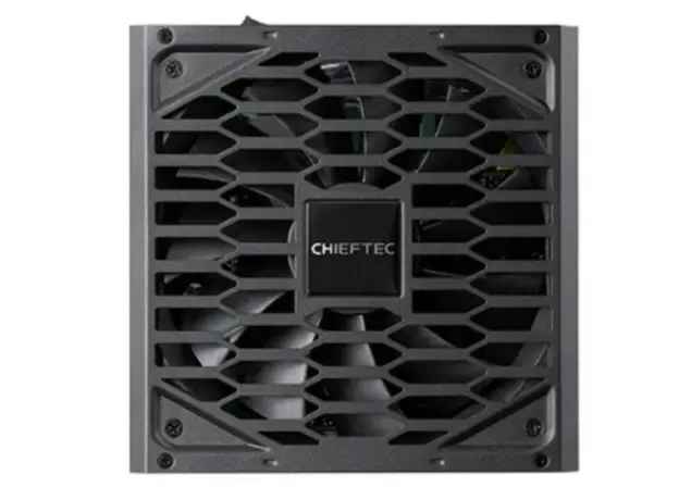 კვების ბლოკი CHIEFTEC PSU Vega M (850W), >90%, 80+ Gold, 135mm FDB, 1xMB 24pin(20+4), 2xCPU 8pin(4+4), 3xMolex, 6xSATA, 4xPCIe 8pin(6+2), 1xPCIe GEN5 16pin, Fully Modular, 4 image