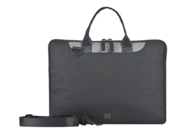 ნოუთბუქის ჩანთა TUCANO LAMINI 13.3/14" LAPTOP BAG BLACK