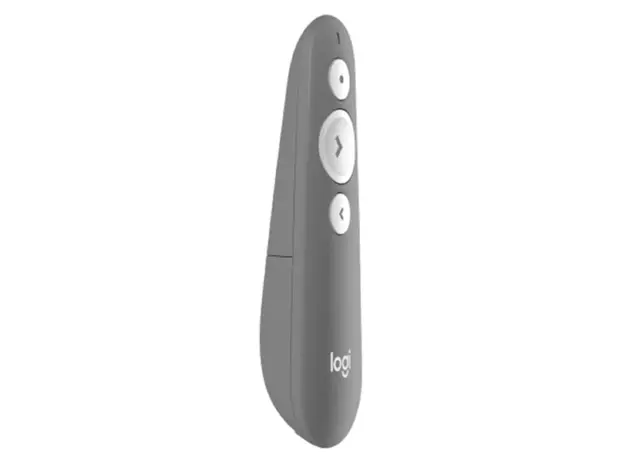 პრეზენტერი LOGITECH R500s Bluetooth Presentation Remote - GRAPHITE, 4 image