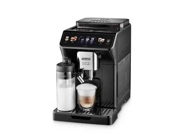 ყავის აპარატი DeLonghi Eletta Explore (ECAM450.65.G), 2 image