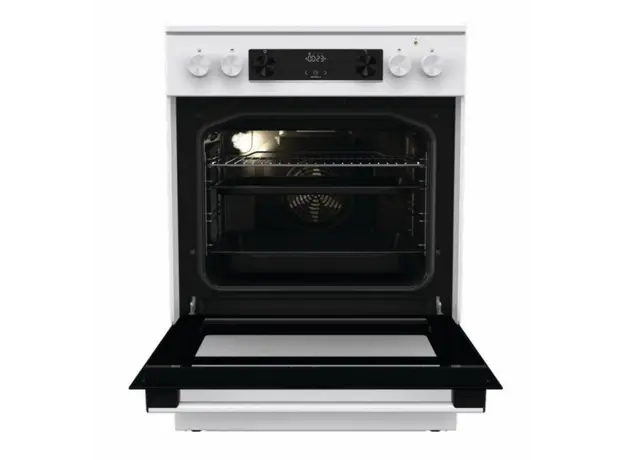 Gas stove GORENJE GECS6C70WC, 2 image
