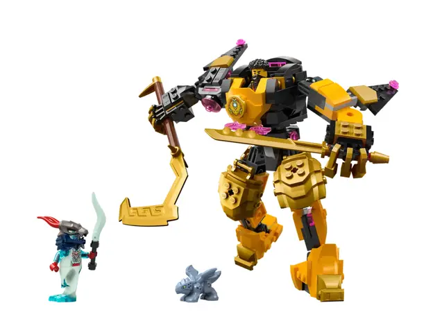 LEGO Constructor Ninjago Arin's Spinjitzu Battle Mech, 4 image