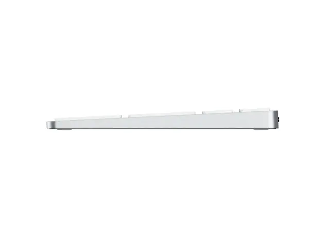 კლავიატურა SATECHI Aluminum Extended Keypad Silver, 5 image