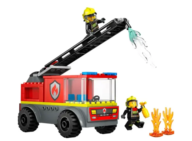 LEGO Constructor City Fire Engine, 2 image