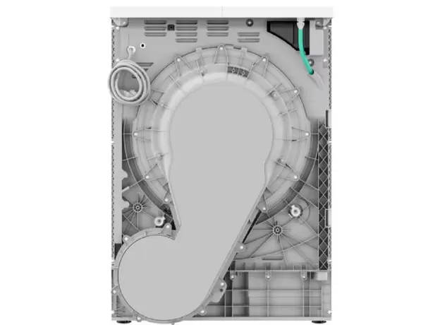 საშრობი Electrolux EW6D98BEJE, 3 image