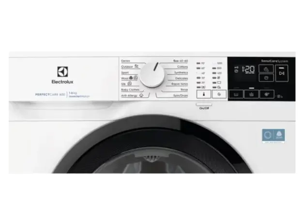 სარეცხი მანქანა Electrolux EWS6426BE, 2 image