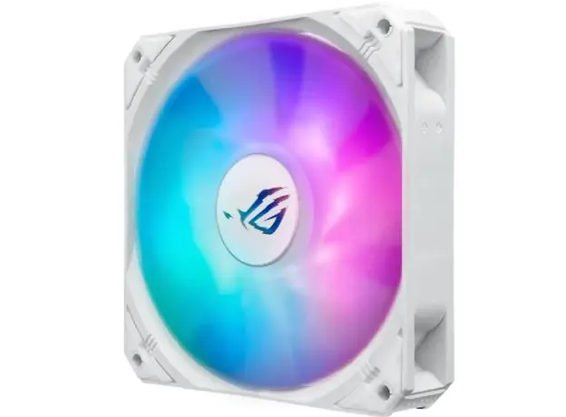 ქულერი Asus ROG Strix LC III 360 ARGB White Edition, 4 image