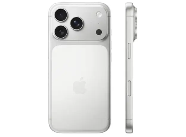 მობილური ტელეფონი Apple IPhone 17 Pro 1TB Silver,Model A3523, 2 image