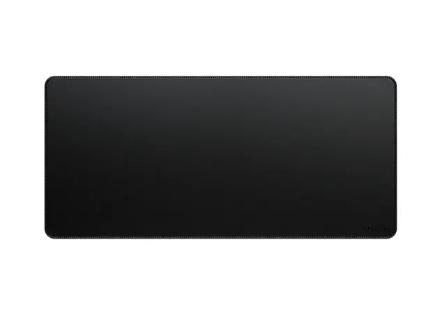 მაუსპადი SATECHI Vegan-Leather Premium Desk Mat (Black), 2 image
