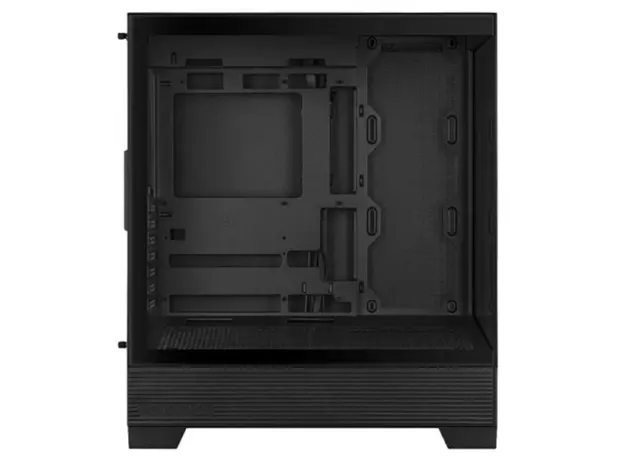 კომპიუტერის ქეისი ASUS A31 PLUS TG ARGB BLACK, 2 image
