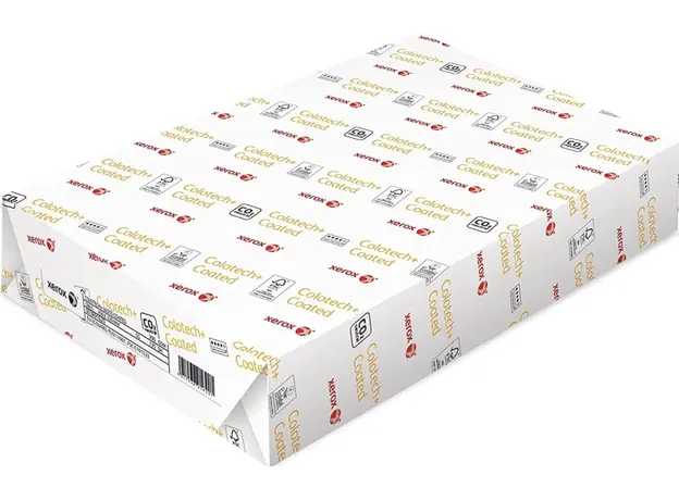 ქაღალდი Xerox Paper COLOTECH + GLOSS (250) SRA3 250p.