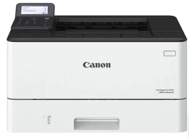 პრინტერი Canon i-SENSYS LBP246DW II Monochrome laser 40ppm A4 Monochrome laser 1gb RJ45 WIFI USB