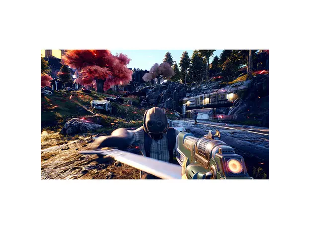 ვიდეო თამაში Game for PS4 The Outer World, 4 image