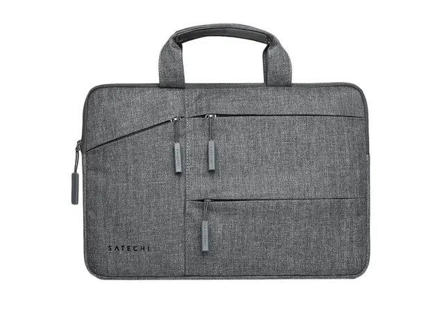 ნოუთბუქის ჩანთა SATECHI Water-Resistant Laptop Carrying Case w/ Pockets 13''