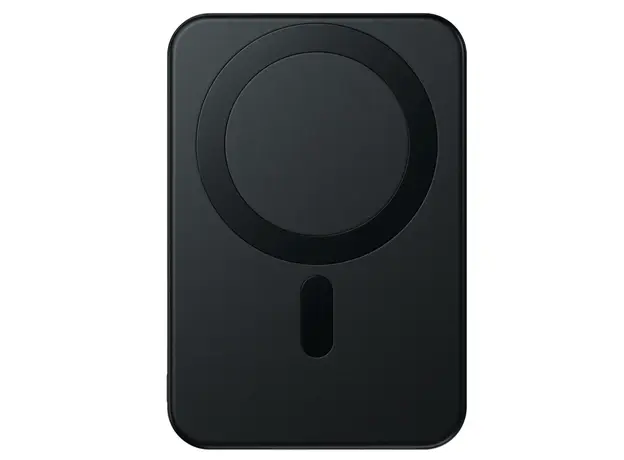 პორტატული დამტენი SATECHI Qi2 5K Magnetic Power Bank with Stand (Black), 2 image