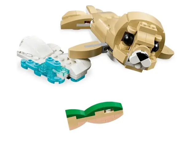 LEGO Constructor Creator Cute Bunny, 3 image