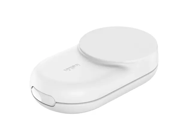 უსადენო დამტენი BELKIN 25w Qi2 3-IN-1 Foldable Charger, White, 2 image