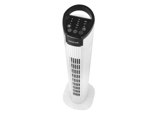 ვენტილატორი Sencor SFT 3112WH Tower Fan, 4 image